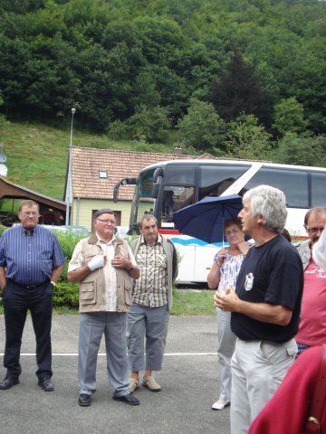 Sortie 2012 au Ballon d'Alsace